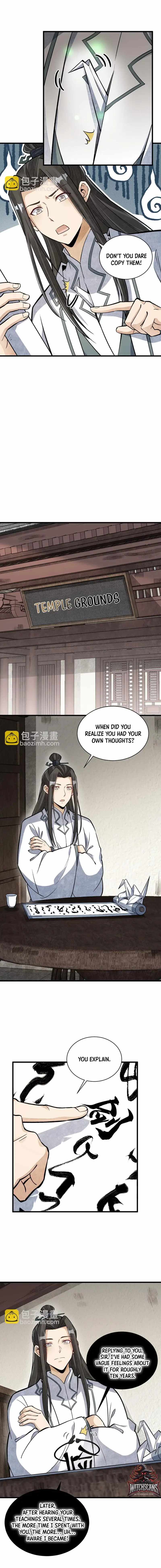 Lan Ke Qi Yuan Chapter 214 3